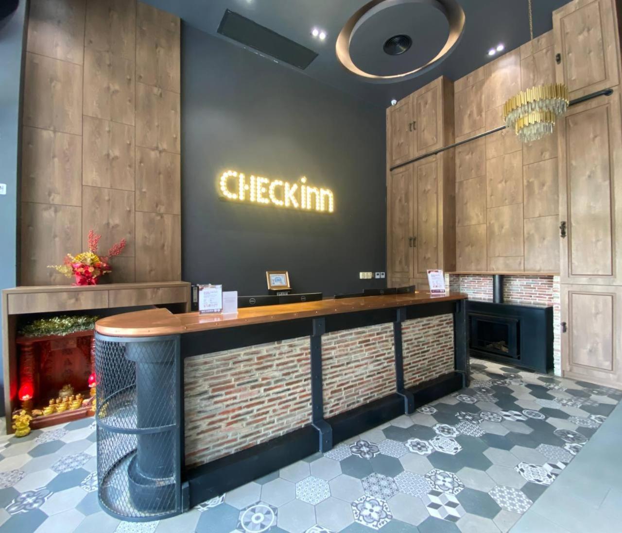 Check Inn Phnom Penh Bkk1 Ngoại thất bức ảnh