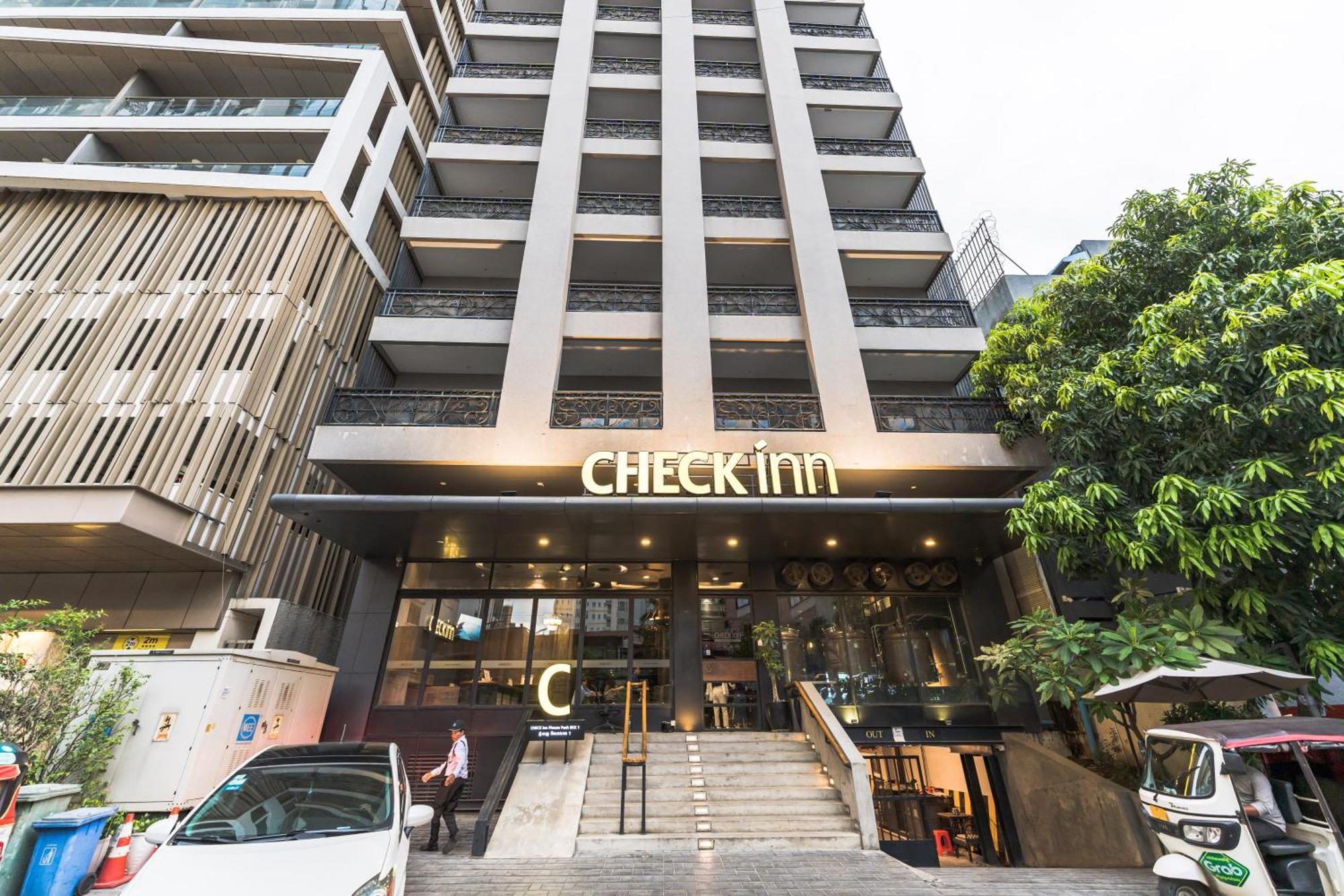 Check Inn Phnom Penh Bkk1 Ngoại thất bức ảnh