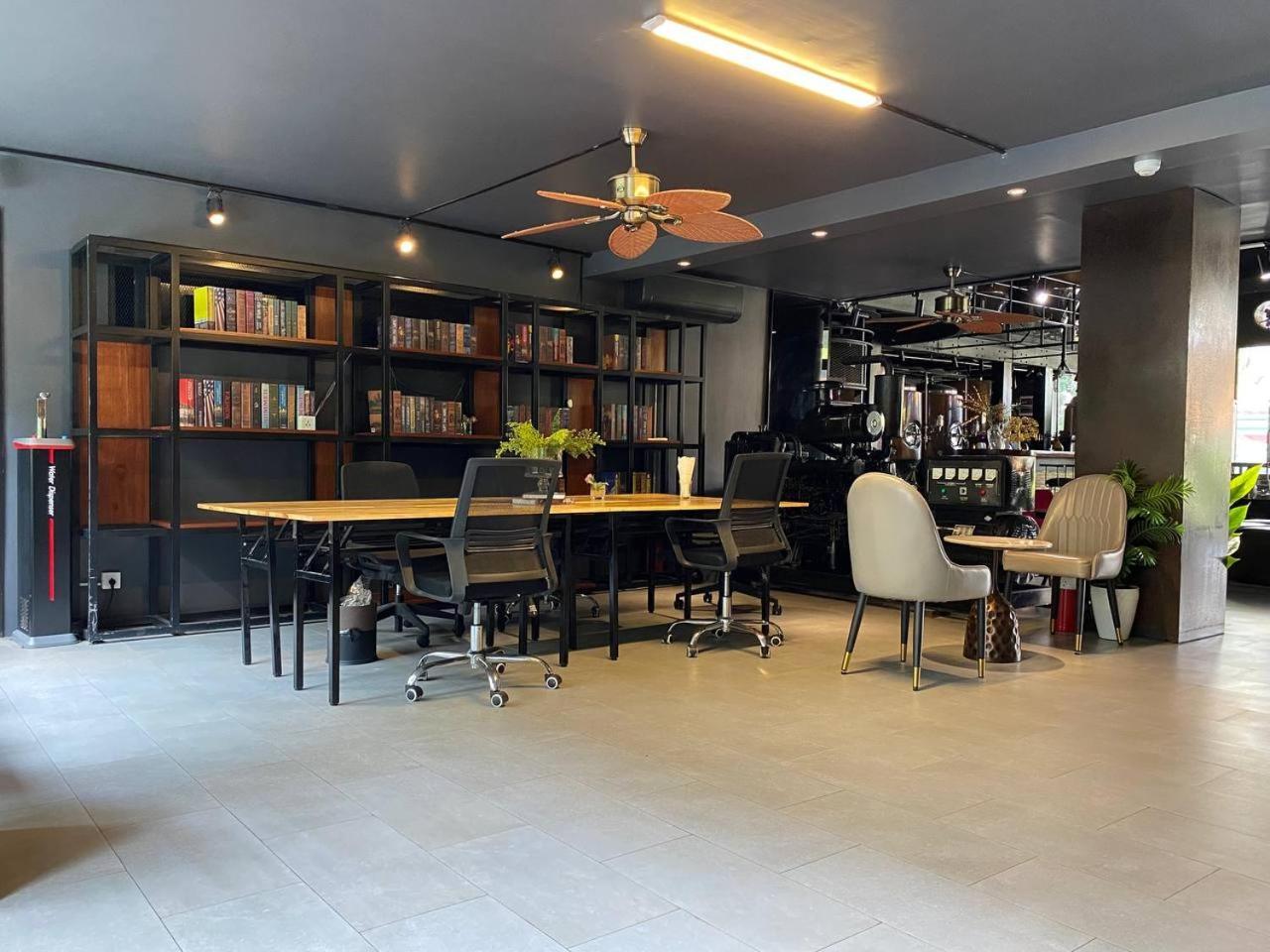 Check Inn Phnom Penh Bkk1 Ngoại thất bức ảnh