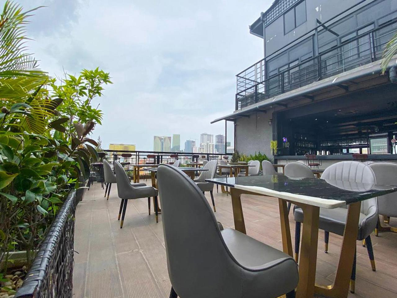 Check Inn Phnom Penh Bkk1 Ngoại thất bức ảnh