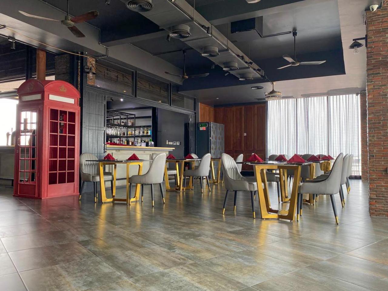 Check Inn Phnom Penh Bkk1 Ngoại thất bức ảnh