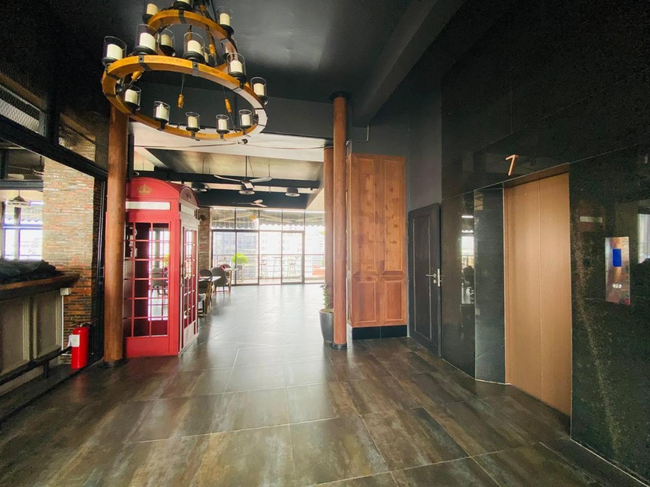 Check Inn Phnom Penh Bkk1 Ngoại thất bức ảnh