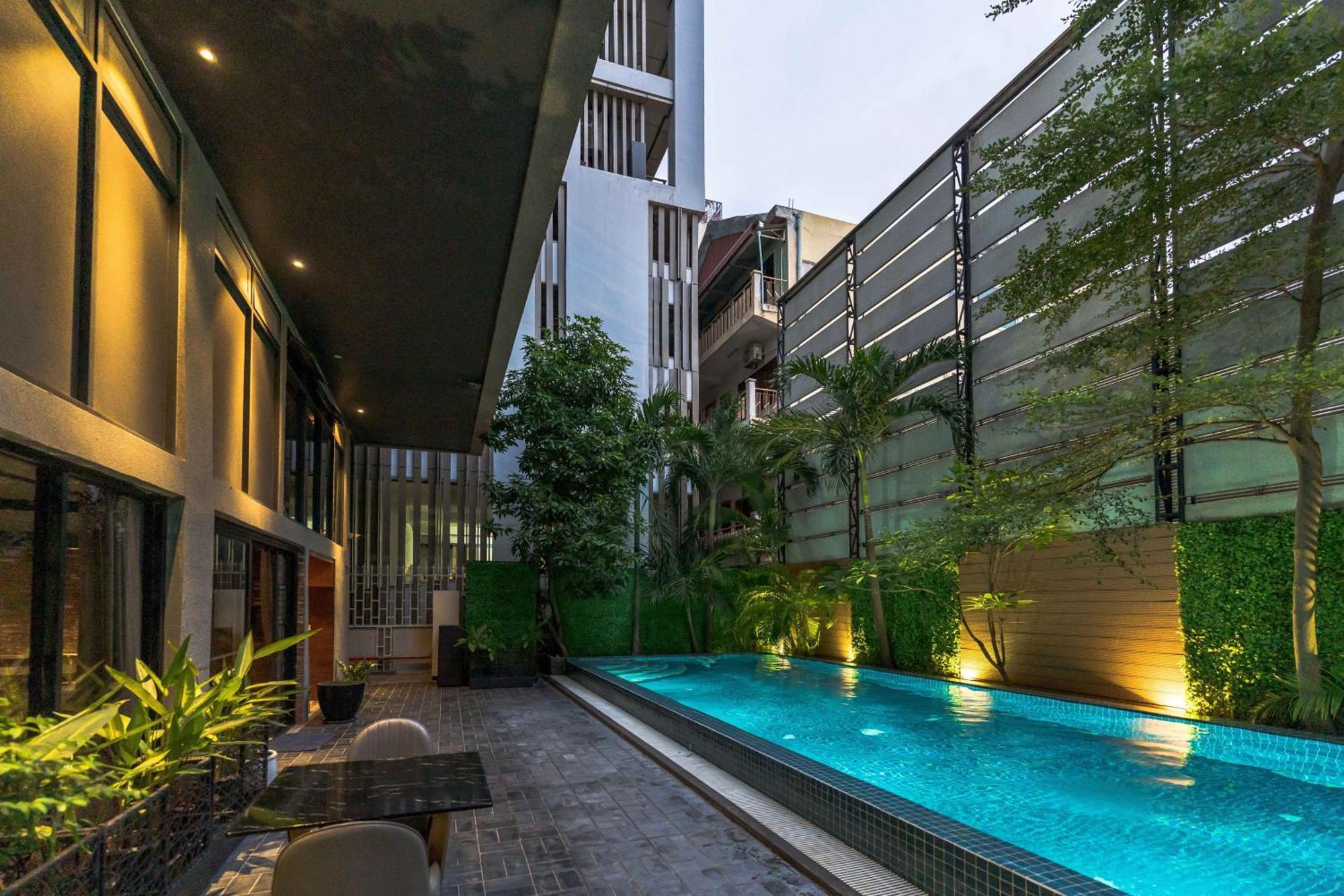 Check Inn Phnom Penh Bkk1 Ngoại thất bức ảnh