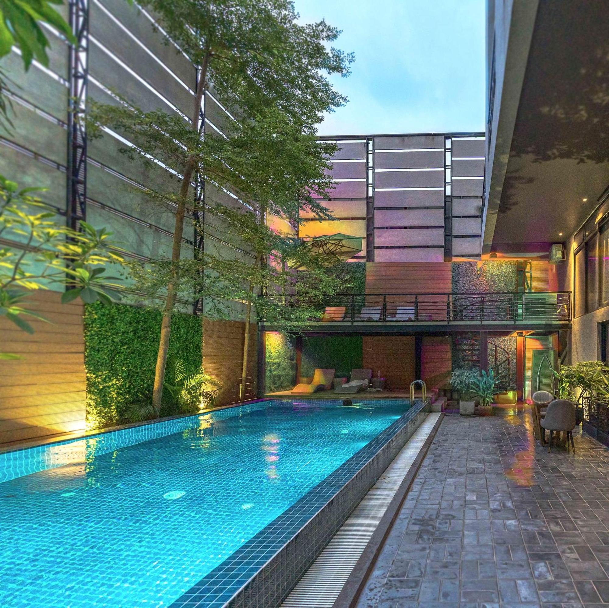 Check Inn Phnom Penh Bkk1 Ngoại thất bức ảnh