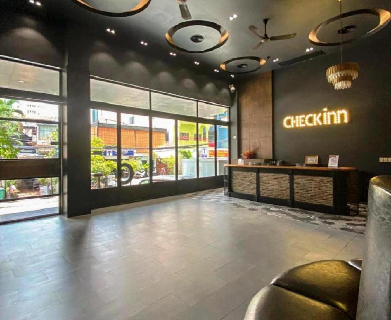 Check Inn Phnom Penh Bkk1 Ngoại thất bức ảnh