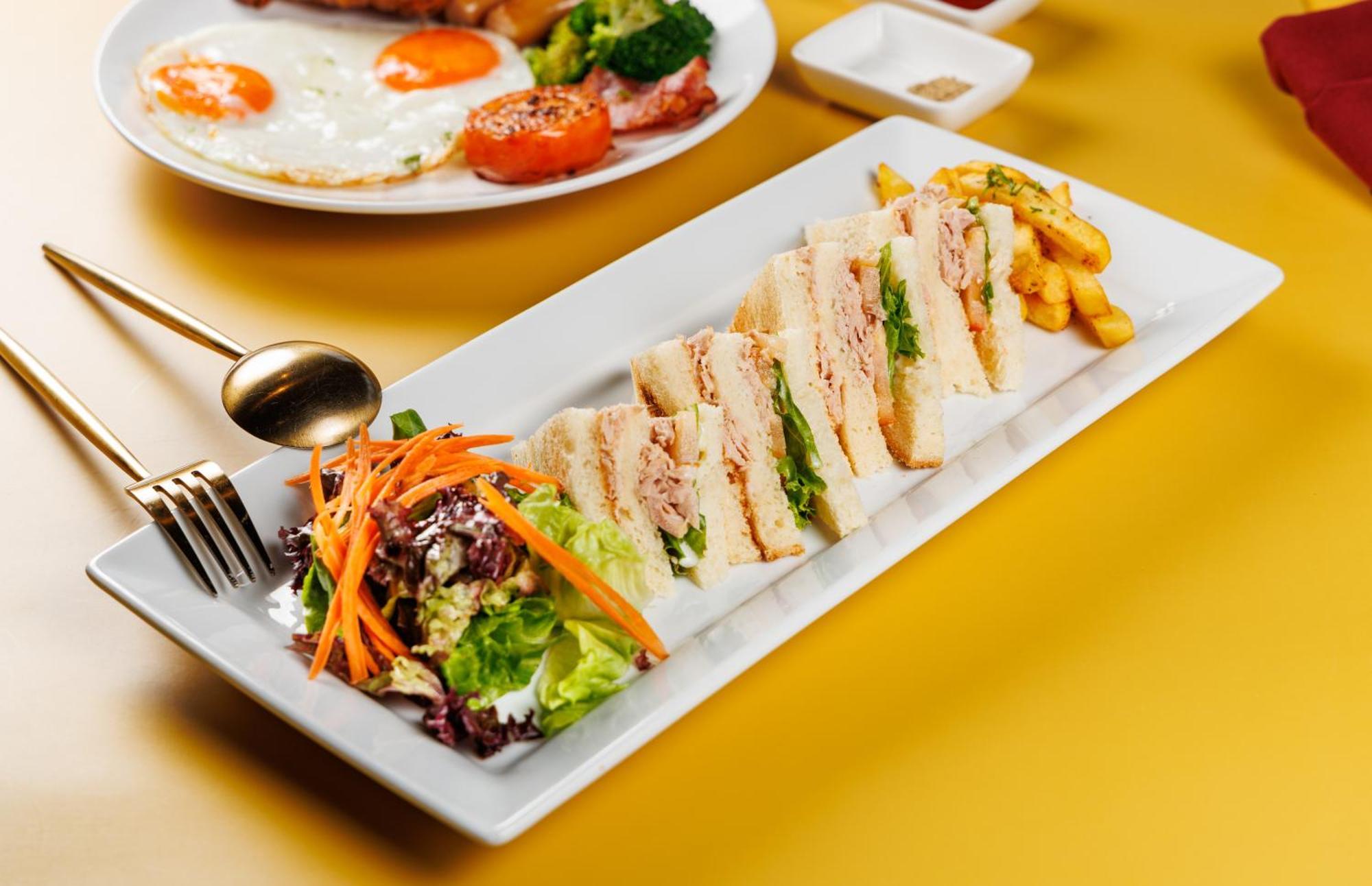Check Inn Phnom Penh Bkk1 Ngoại thất bức ảnh